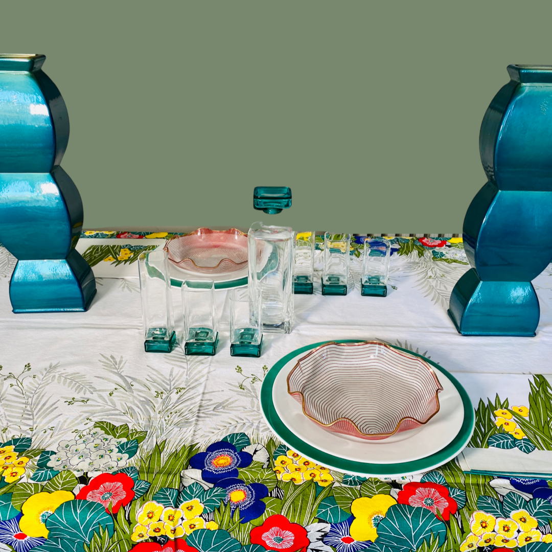 Memphis Vases
