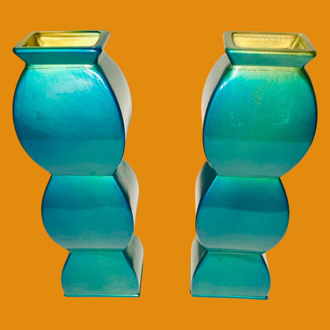 Memphis Vases