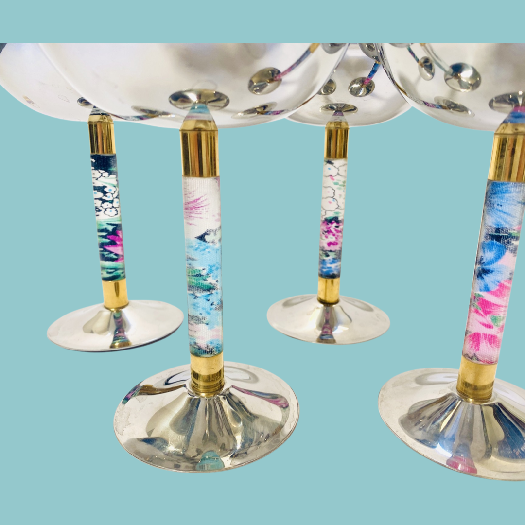 Garage Girl Champagne Set