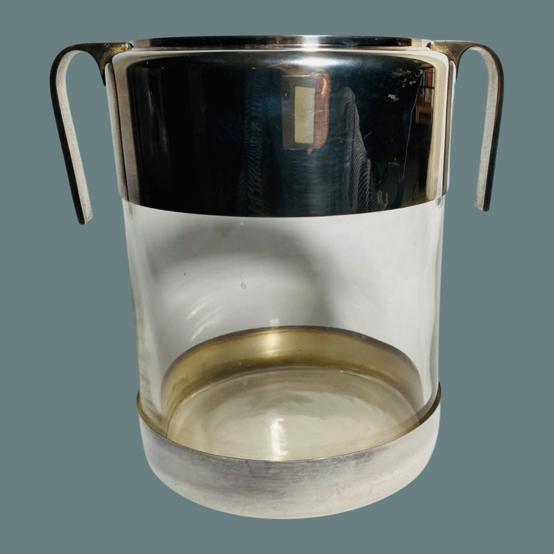 007 Silver Bucket