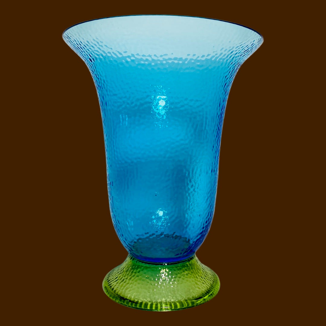 Blue Lagoon Vase