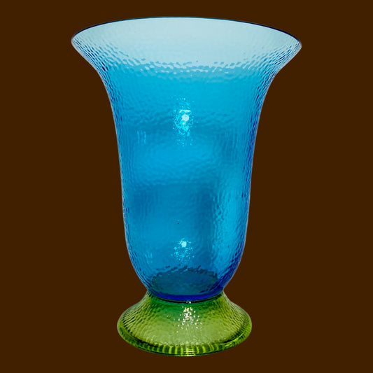 Blue Lagoon Vase