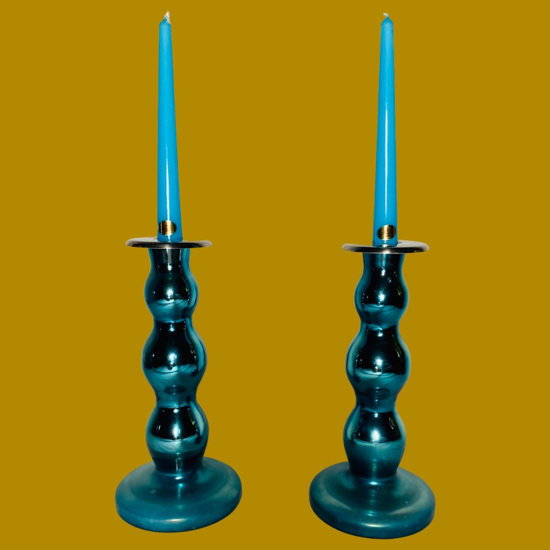 Bubble Candleholders