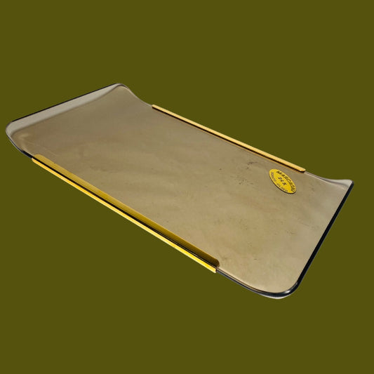 Gold Fume Tray