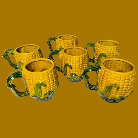 Pop Corn Mug