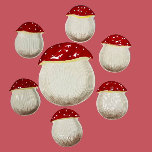 Mushroom Party