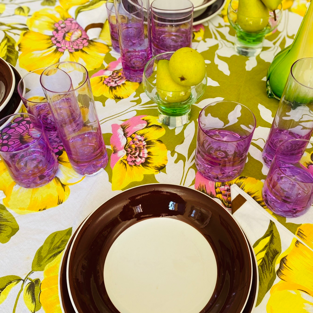 Campo dei Fiori Tablecloth