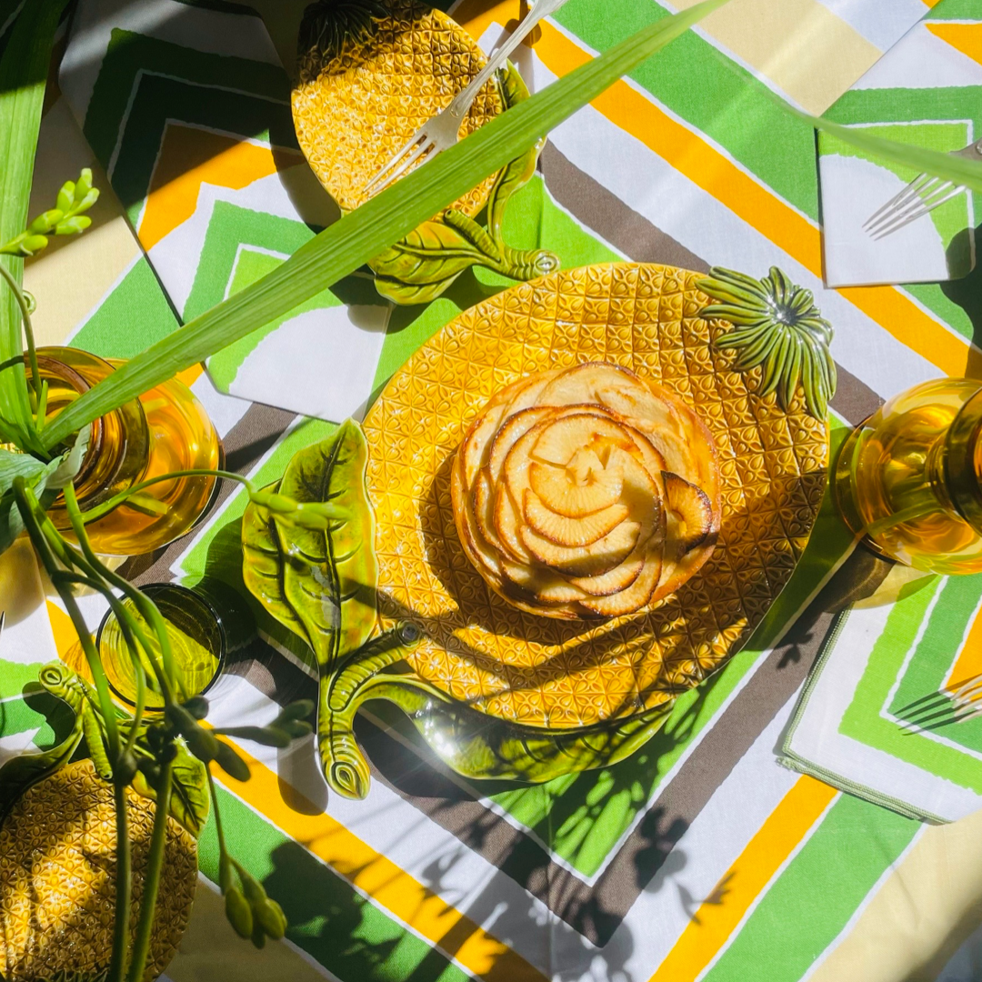 Forte dei Marmi Tablecloth