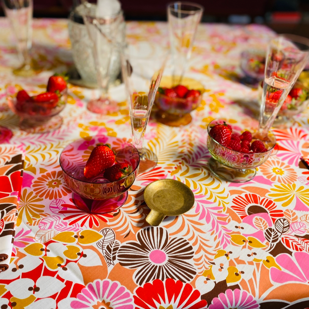 Rainbow Dessert Bowls