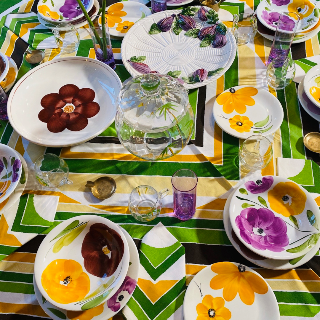 Forte dei Marmi Tablecloth