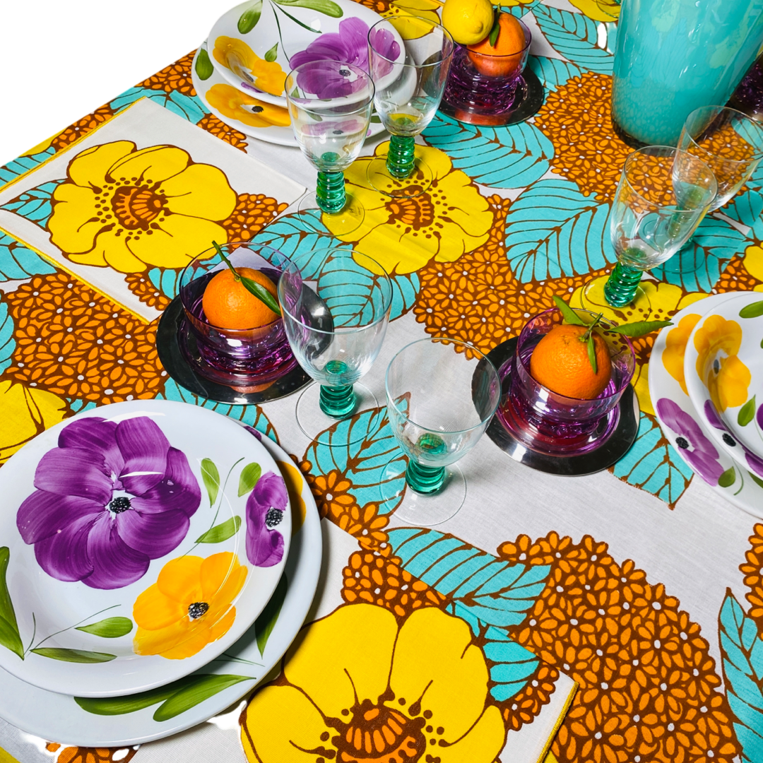 Mandarino Tablecloth