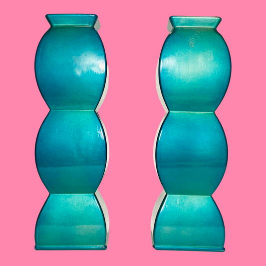 Memphis Vases