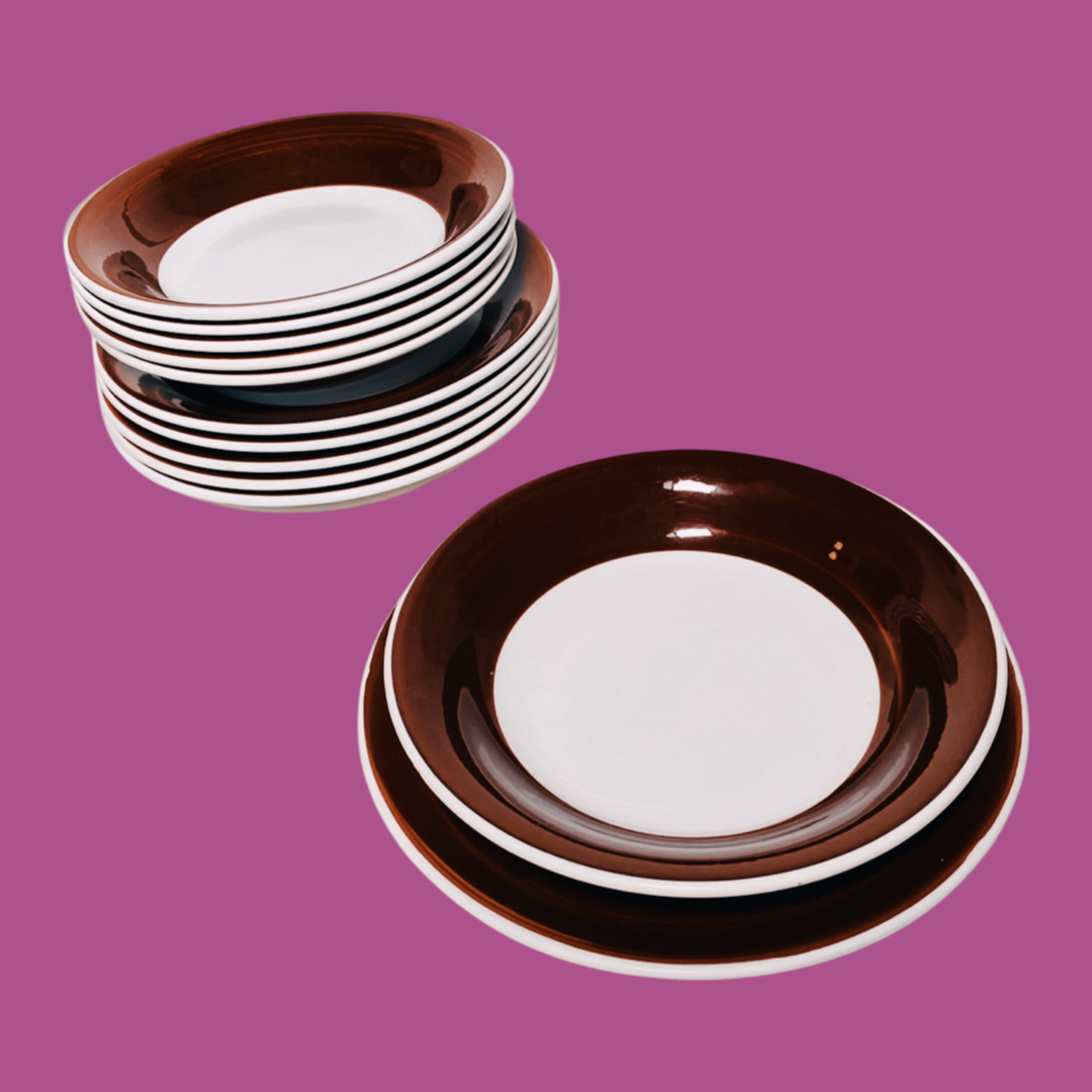 Cioccolata Plates