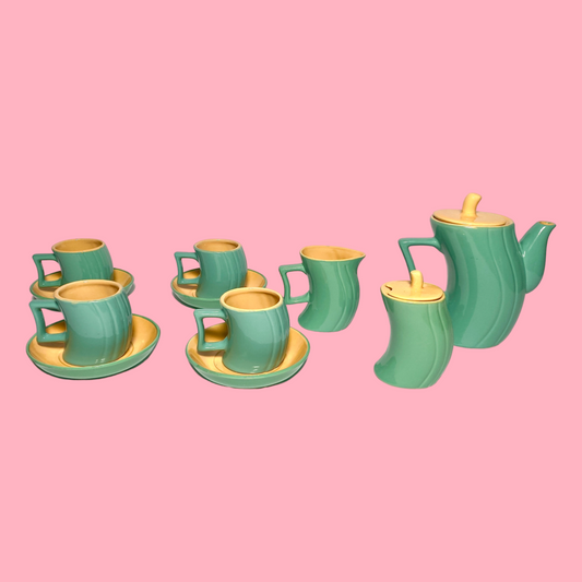 Memphis Tea Set