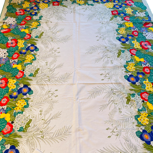 Primavera Party Tablecloth