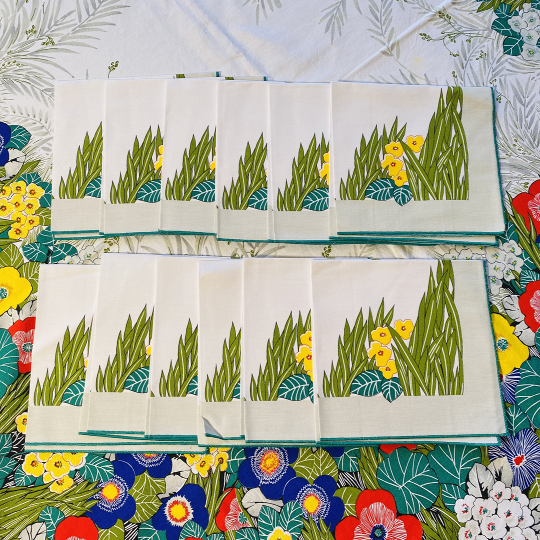 Primavera Party Tablecloth