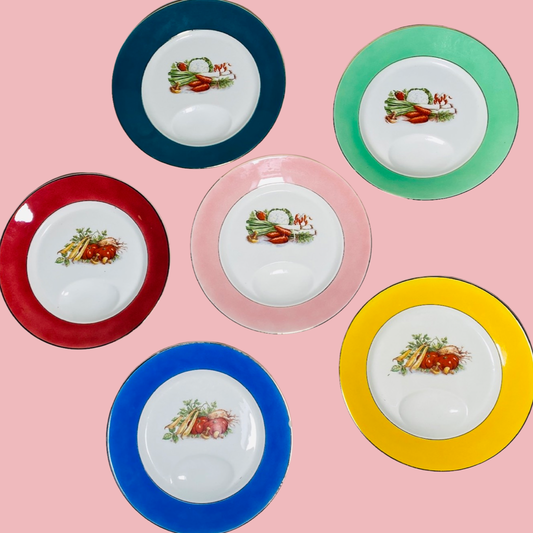 Orto Antipasto Plates