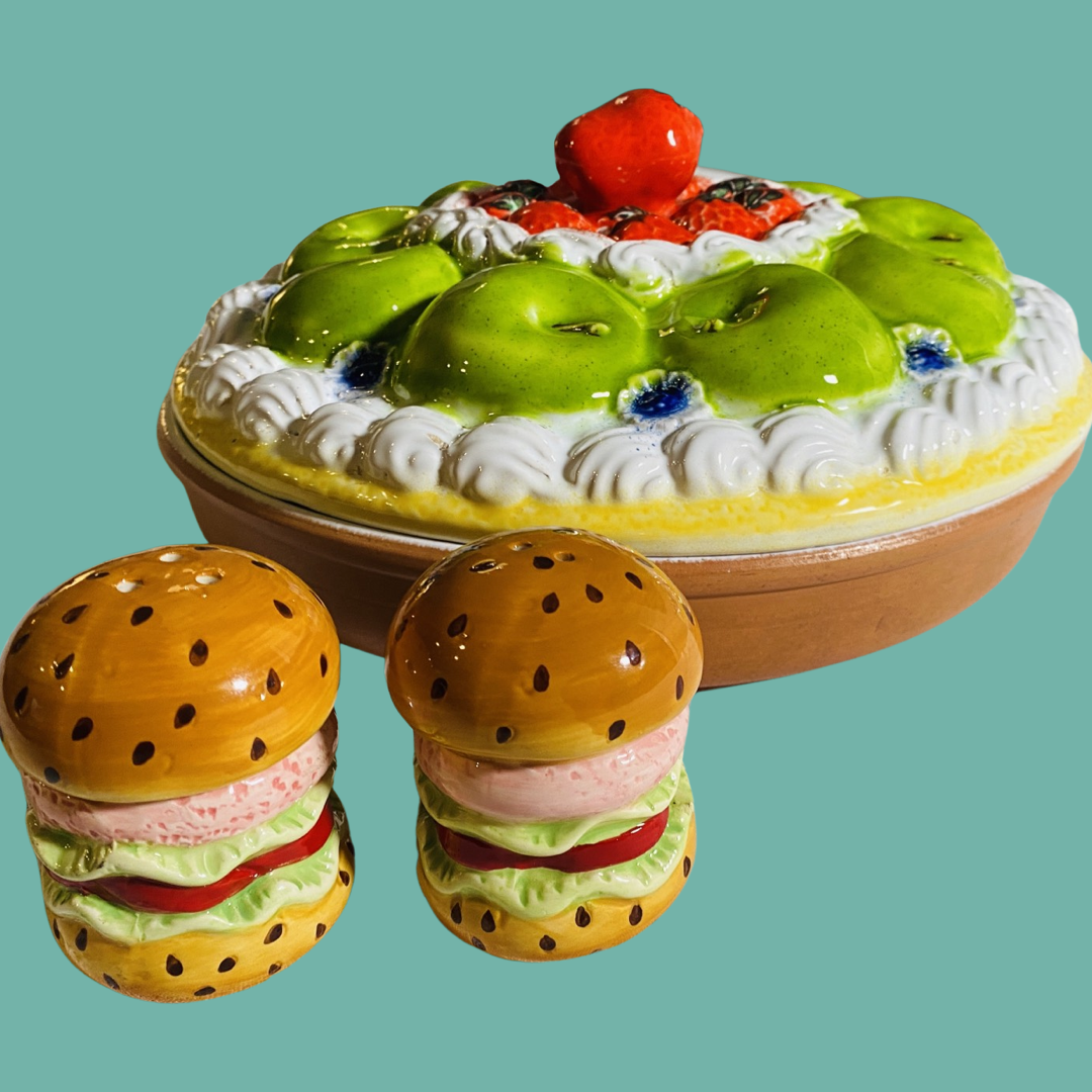 Hamburger Shakers