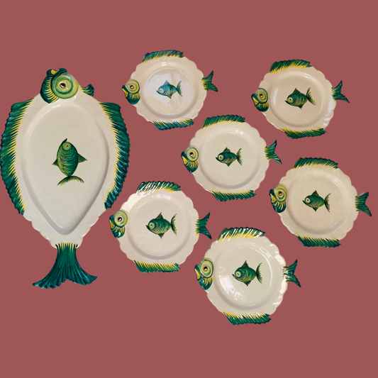 Eolie Fish Set